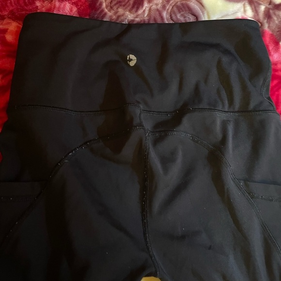 Xs 90 degree by Reflex Yoga Leggings - Picture 3 of 4